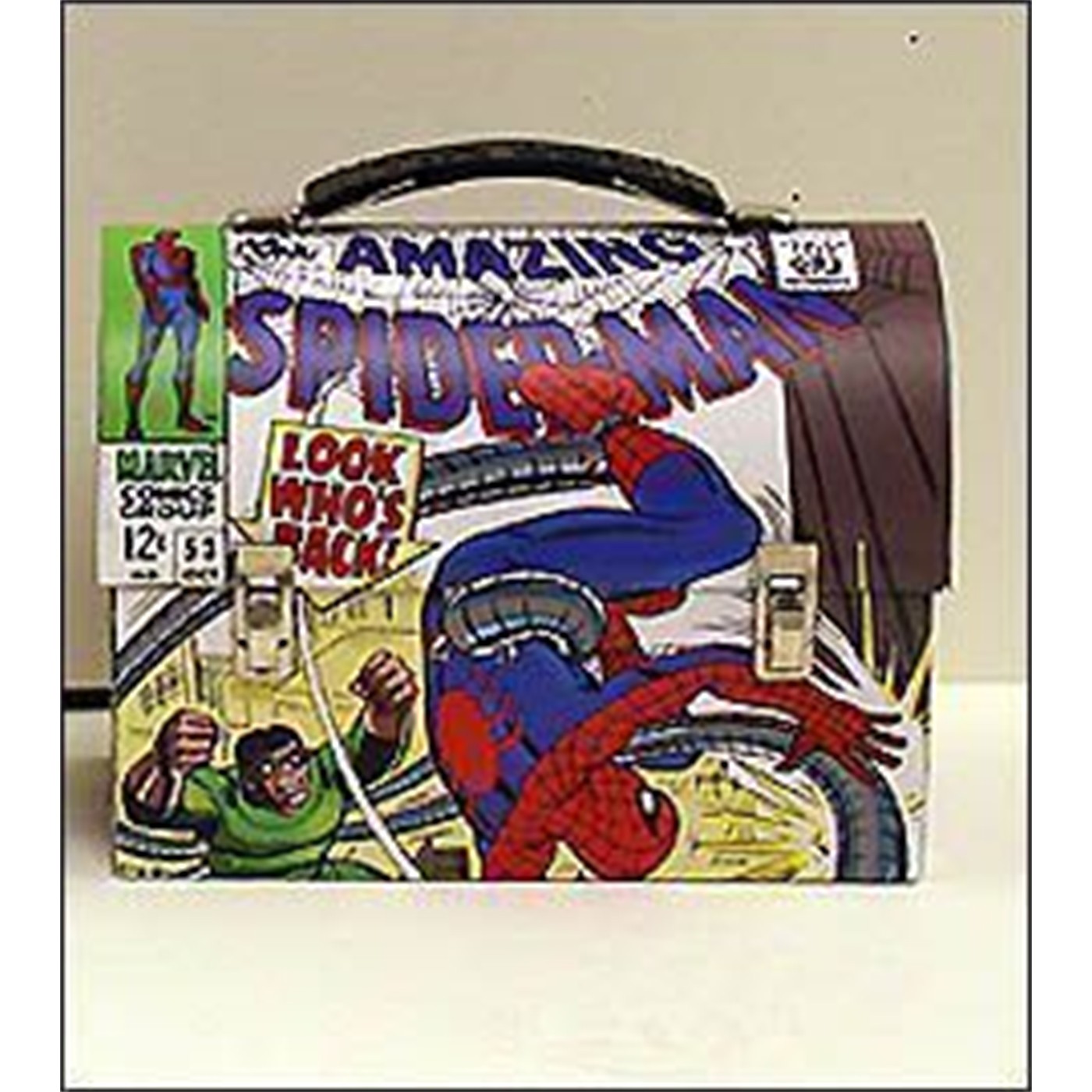 Spiderman Lunchbox Doc Oc