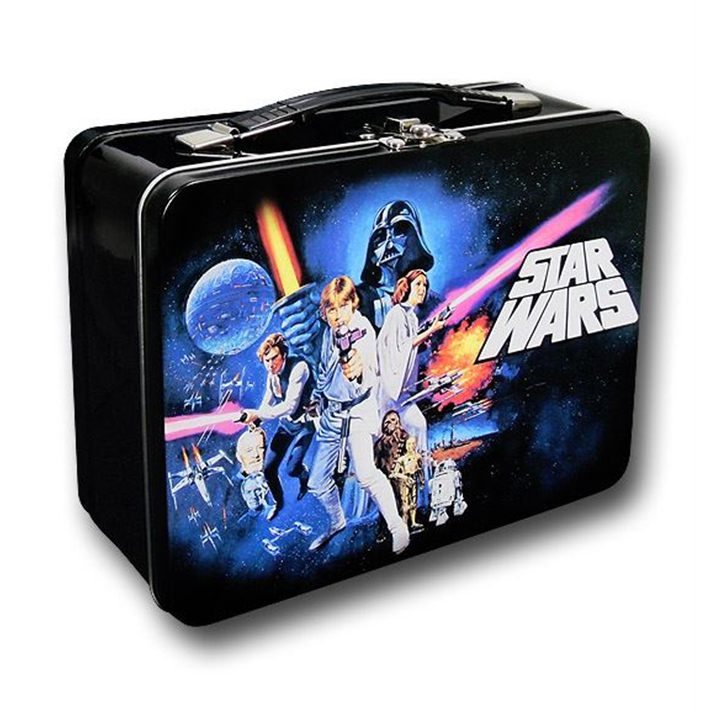 box lunch star wars shirt