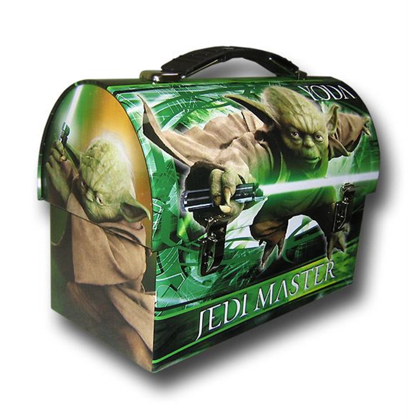 Star Wars Domed Yoda Lunchbox
