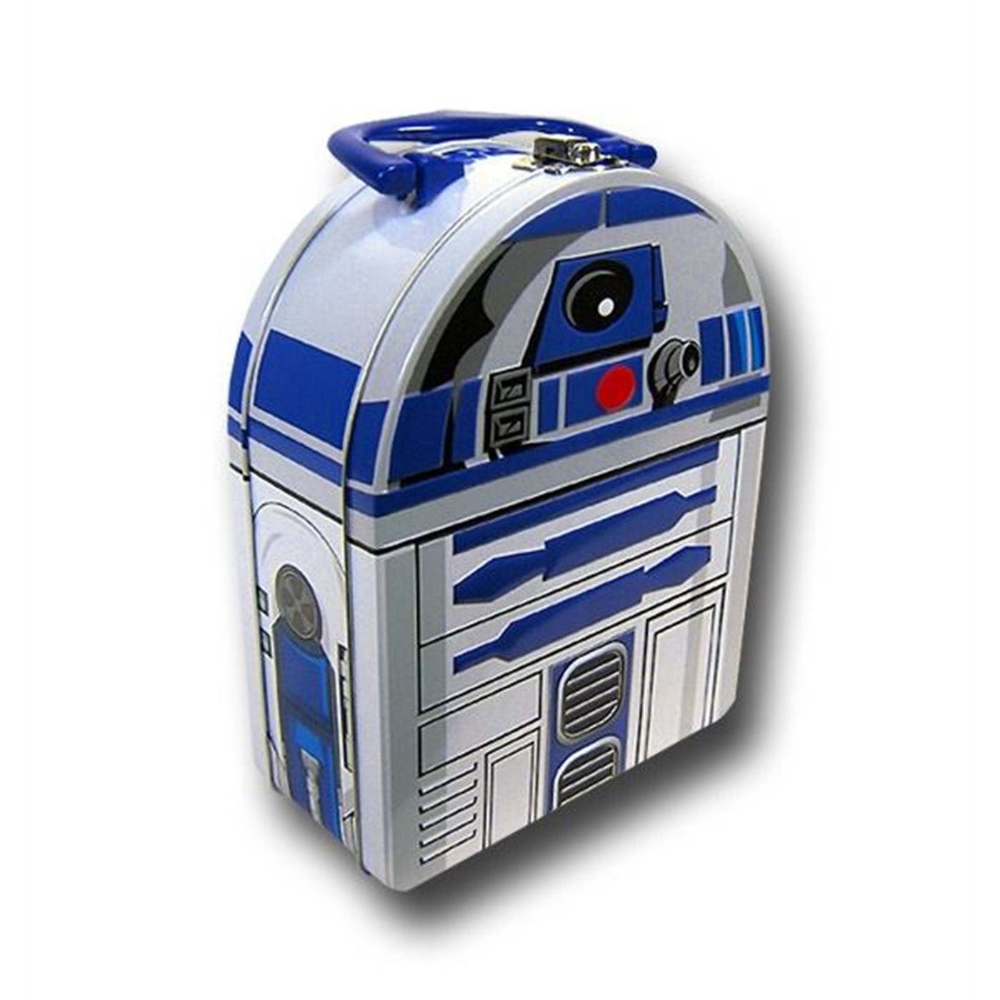 Star Wars R2-D2 Face Lunchbox, White