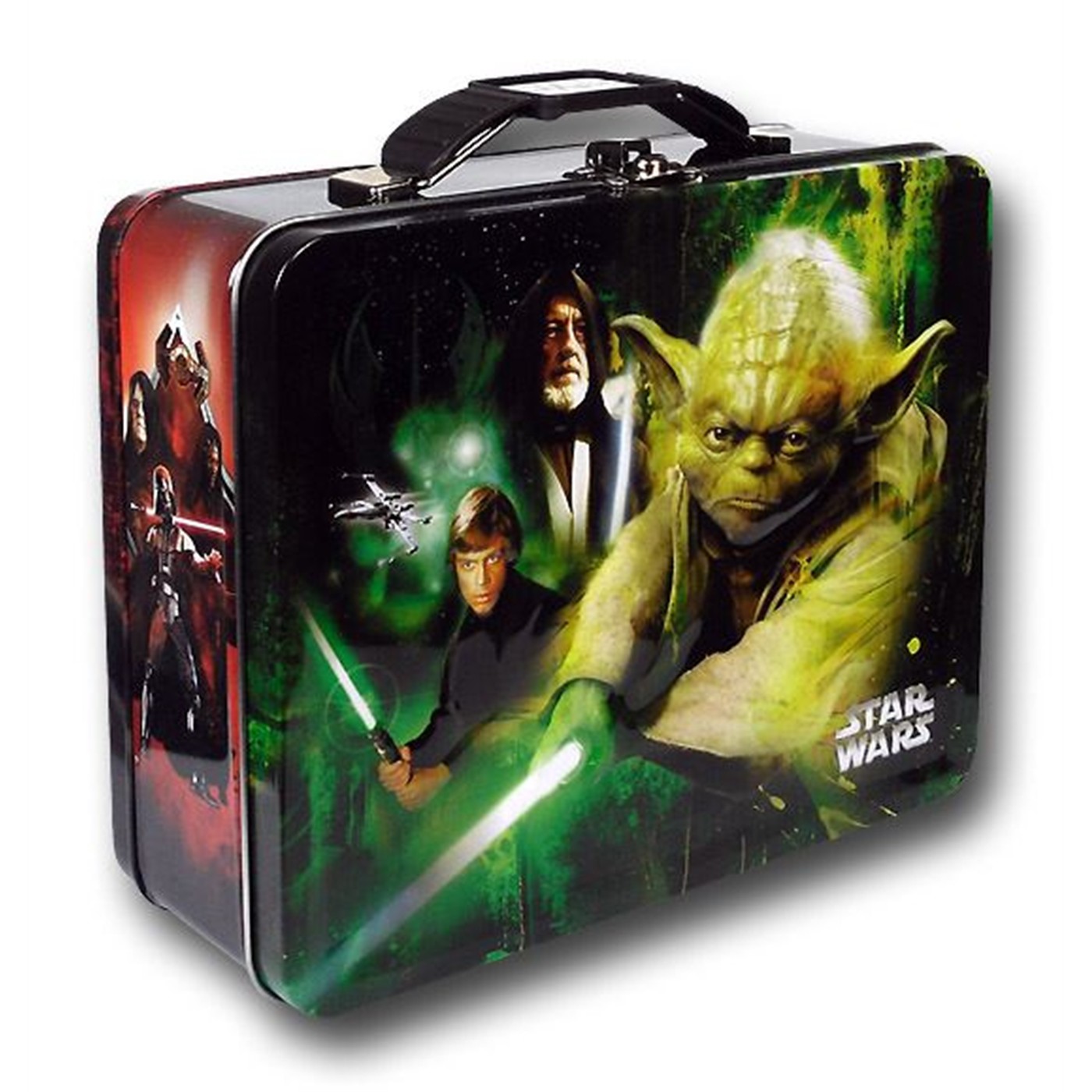 Star Wars Jedi Vs Sith Lunchbox