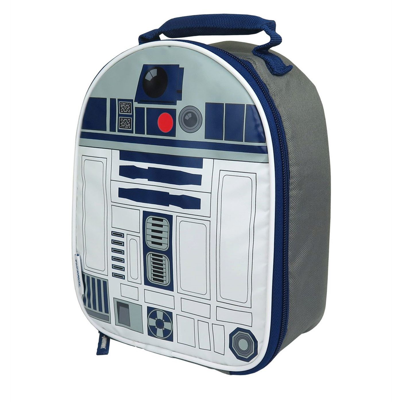 Star Wars R2D2 Image Lunchbox, White