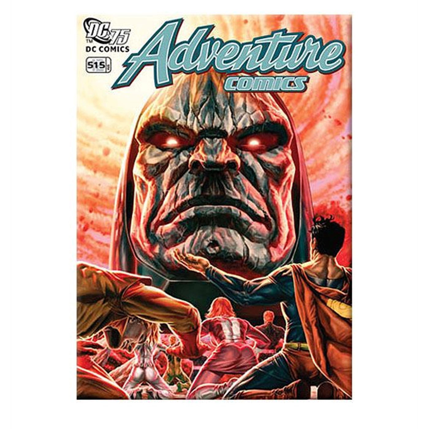 Adventure Comics Darkseid Magnet