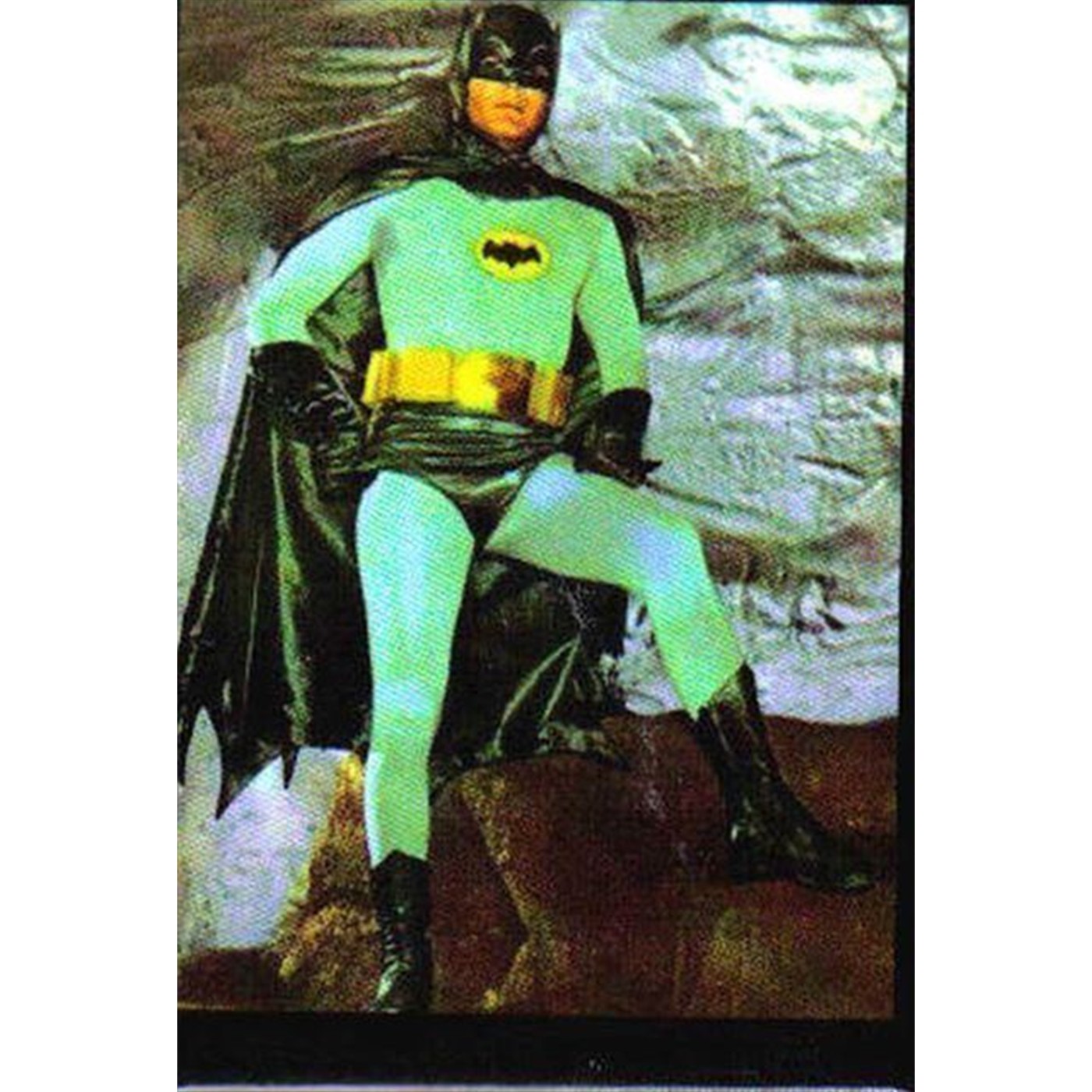 Batman Adam West Magnet