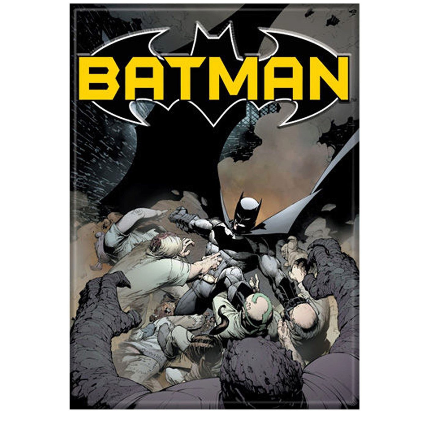 batman new 52 complete collection