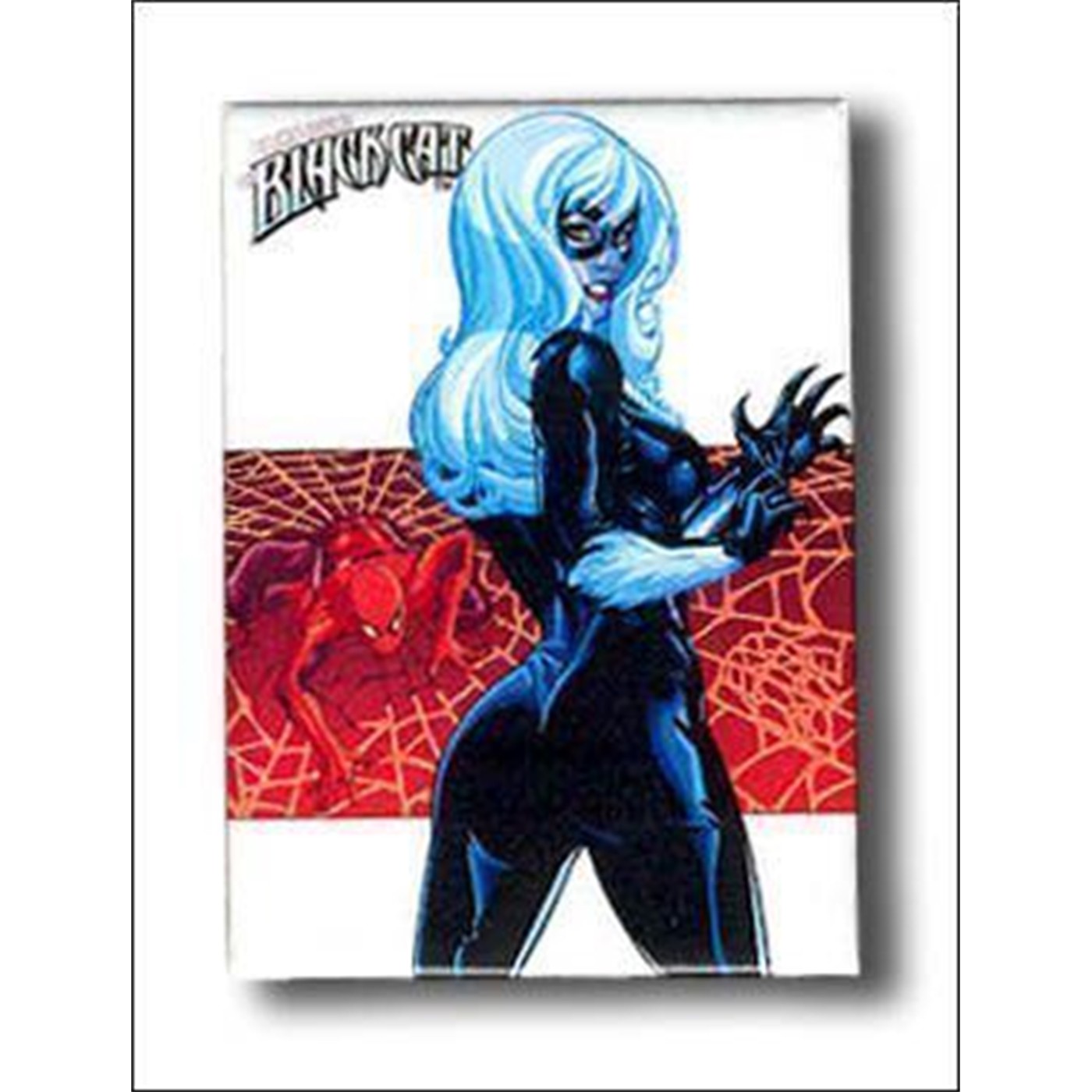 Blackcat Magnet Rear Stance