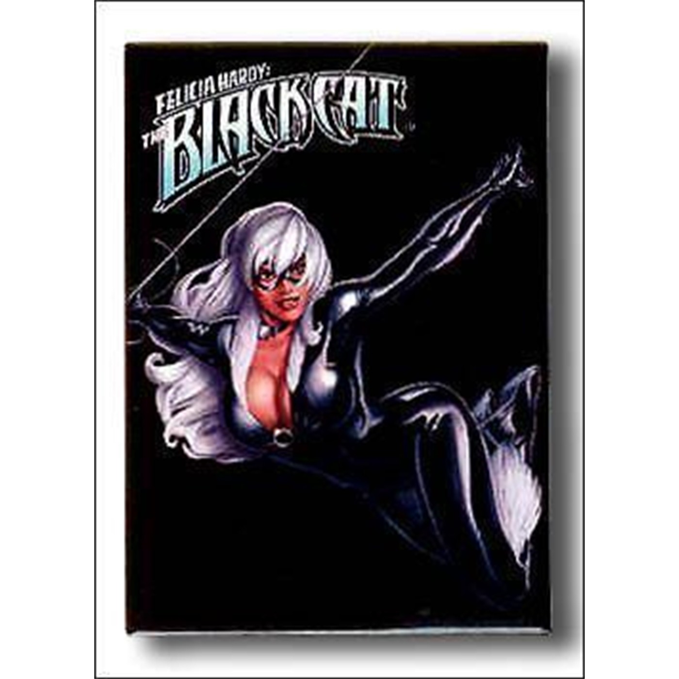 Blackcat Magnet Swinging Breasts