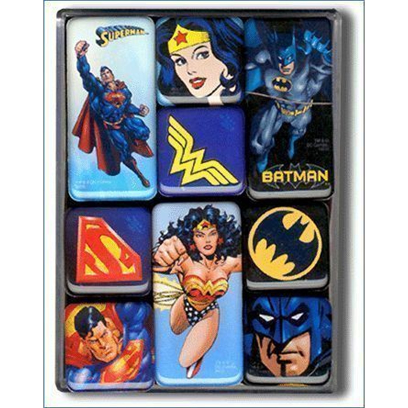 DC 9 Pack Set Magnet Set