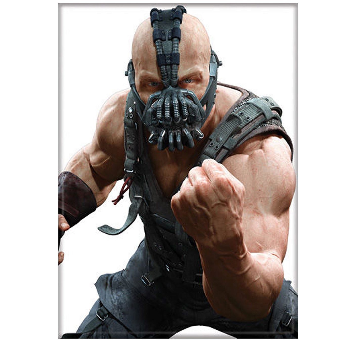 Dark Knight Rises Bane Fist Magnet