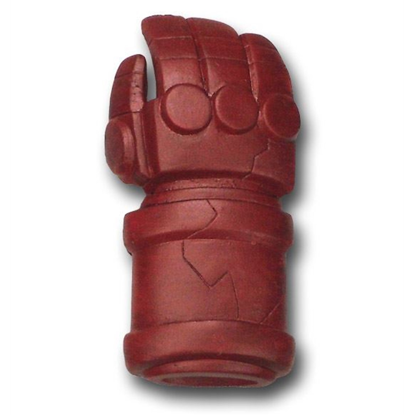 Hellboy Right Hand of Doom Sculpted Magnet, Red