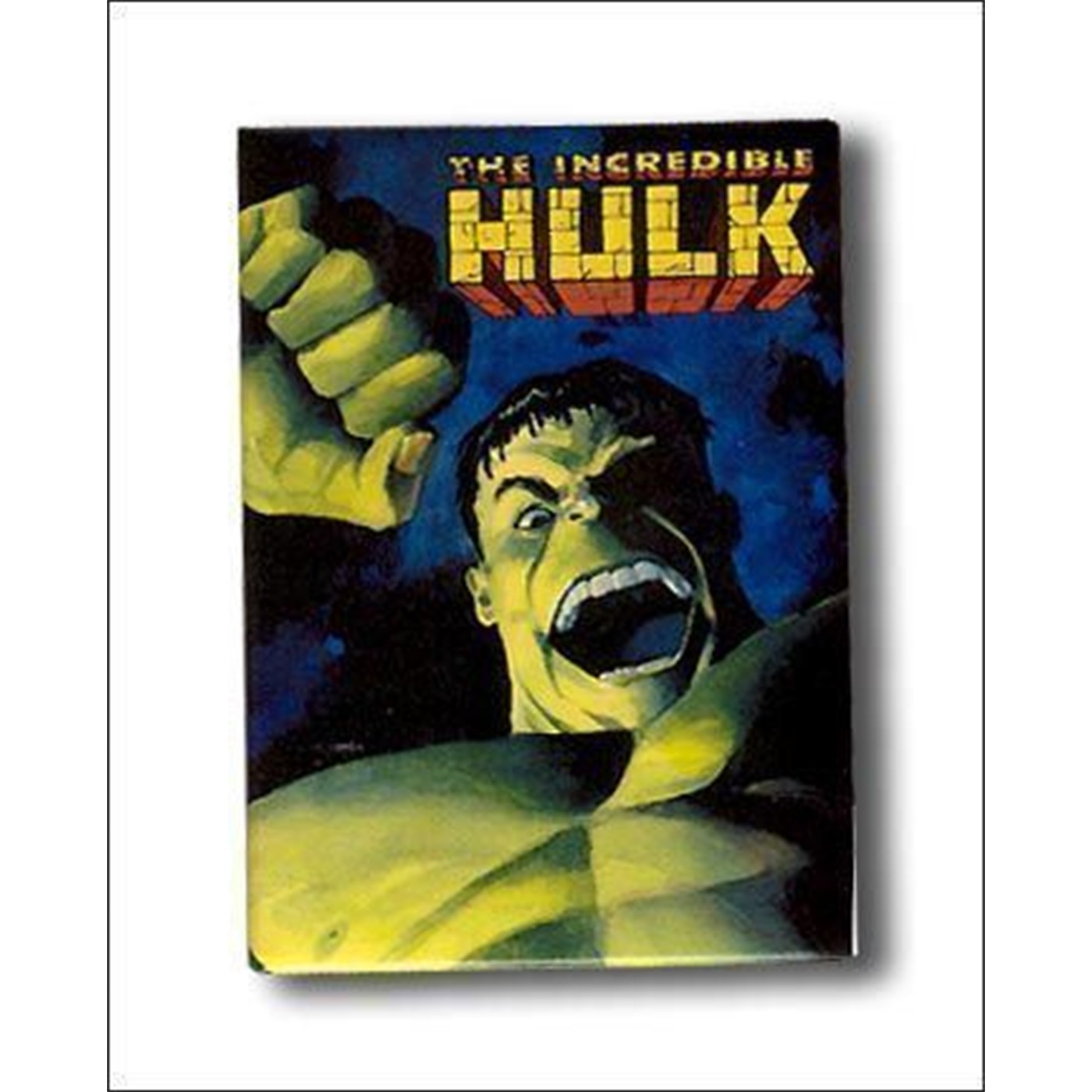 The HULK Magnet Fist Pound