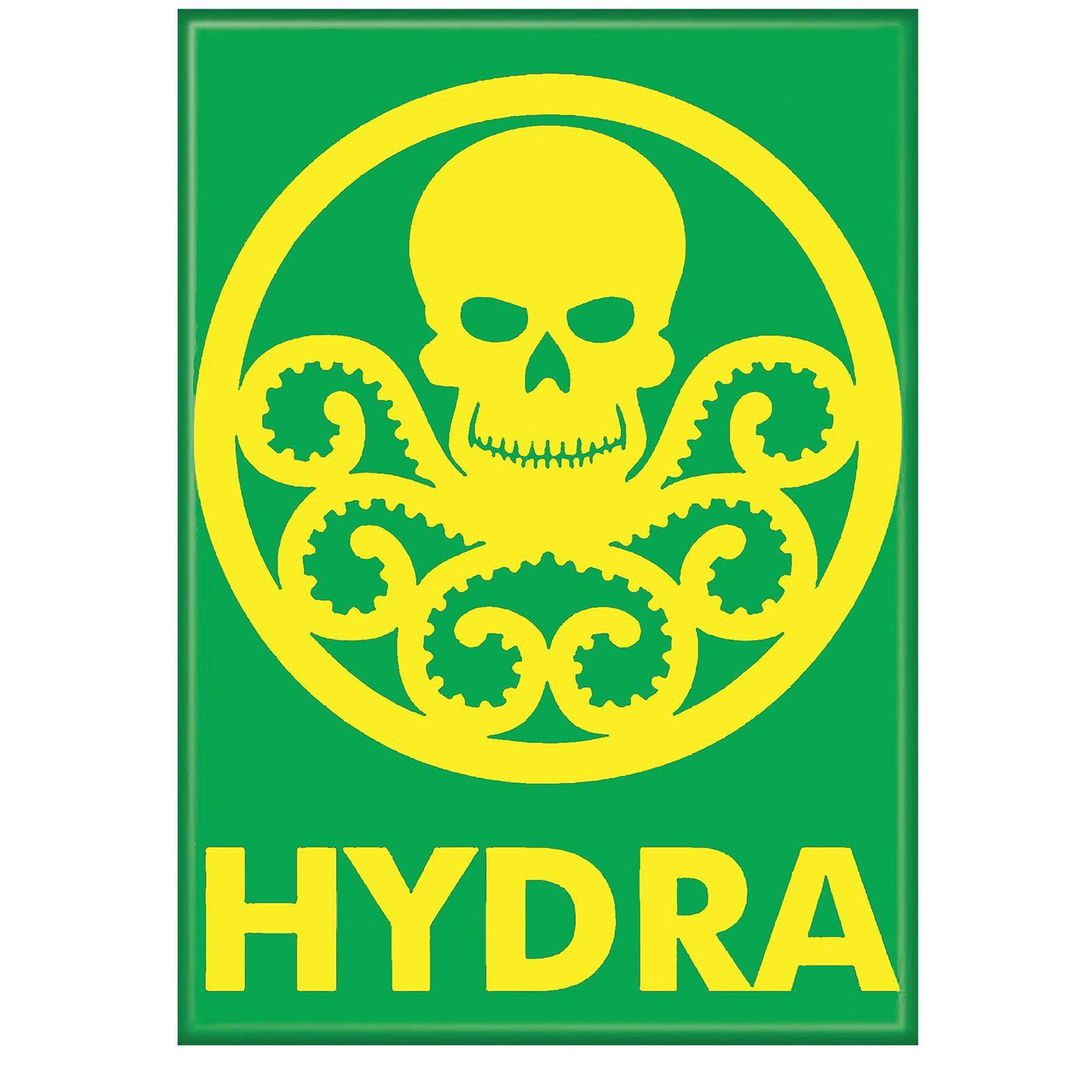Hydra Symbol Magnet