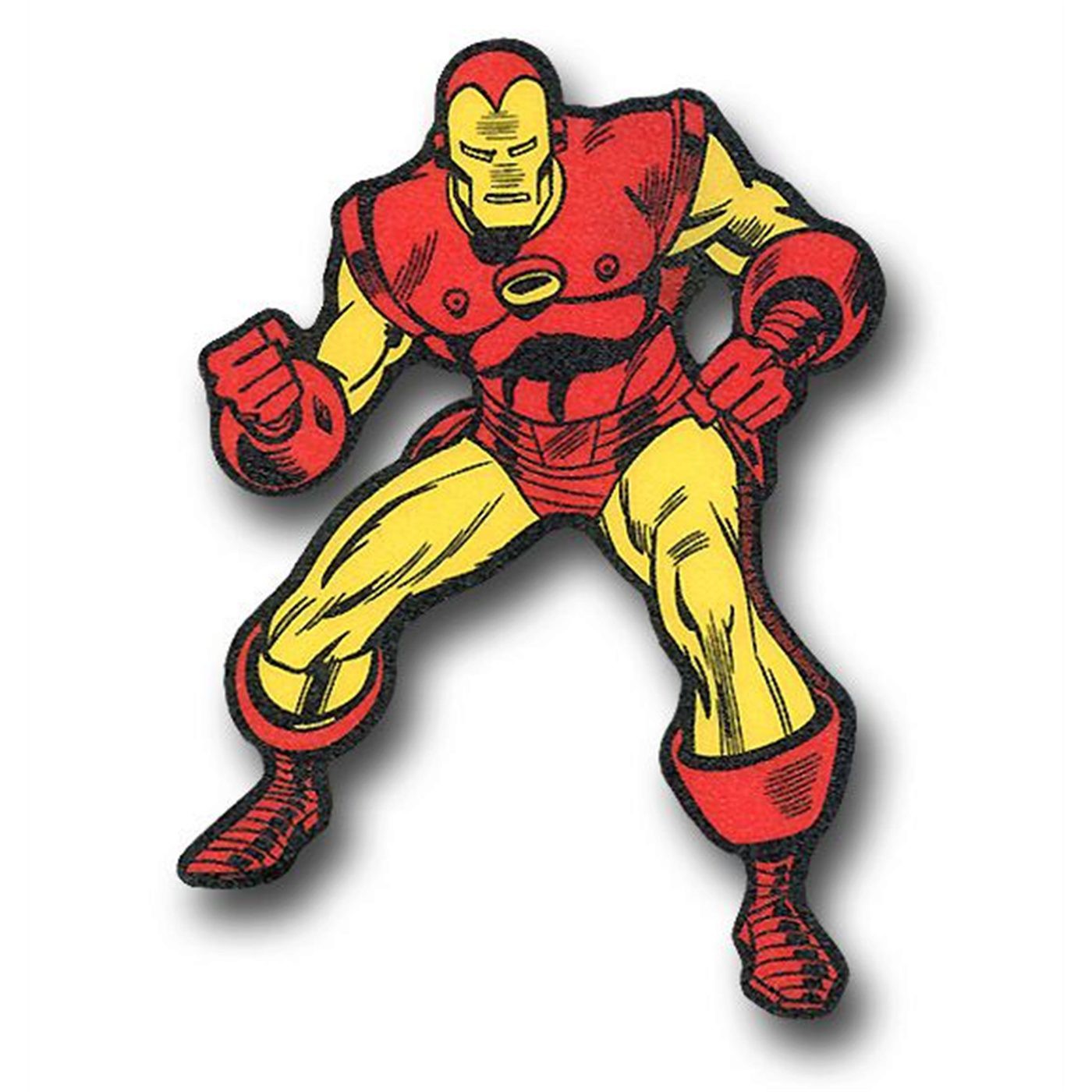 Iron Man Classic Chunky Magnet
