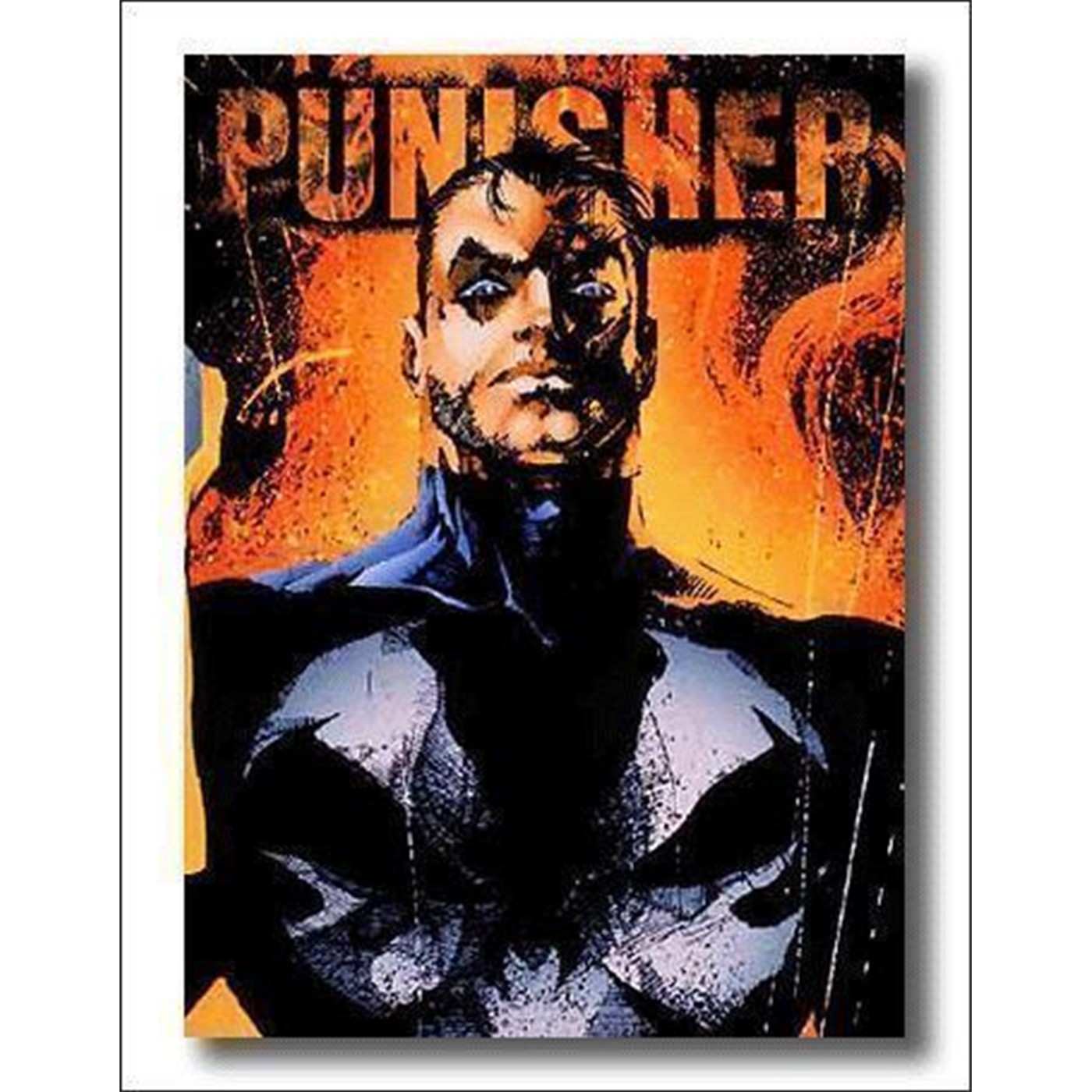 Punisher Magnet