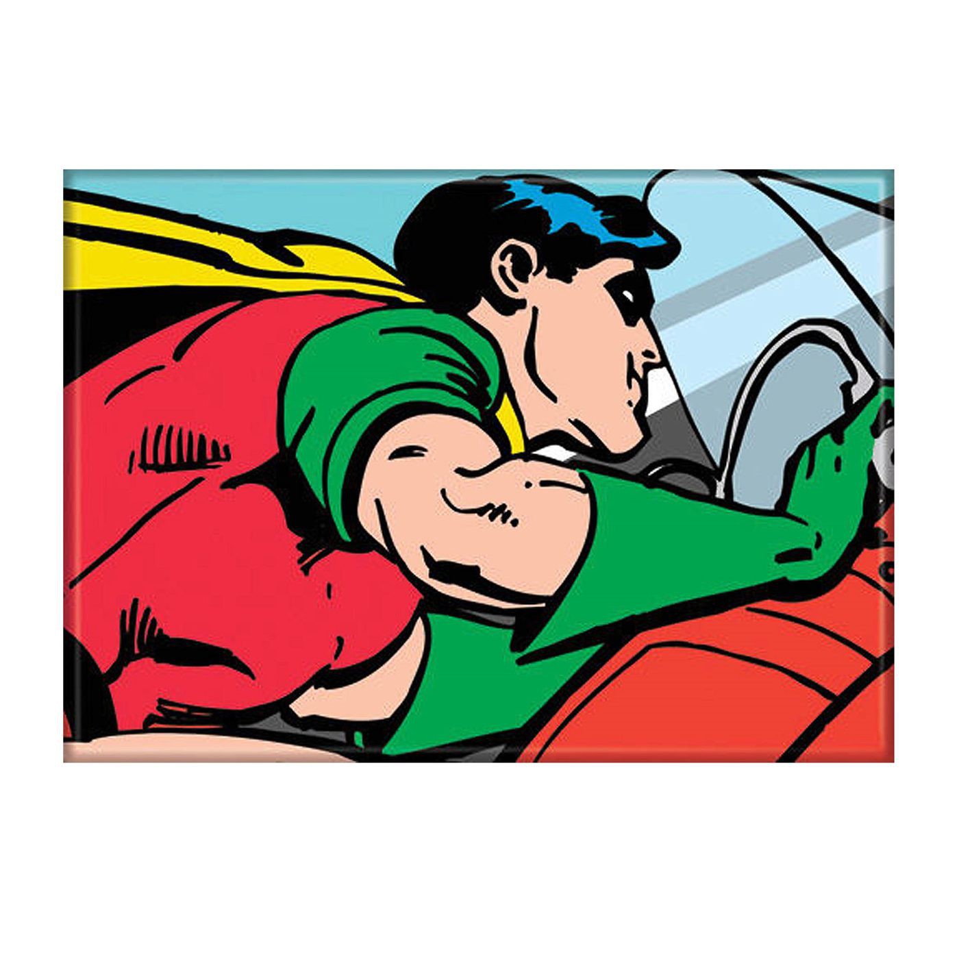Robin Magnet