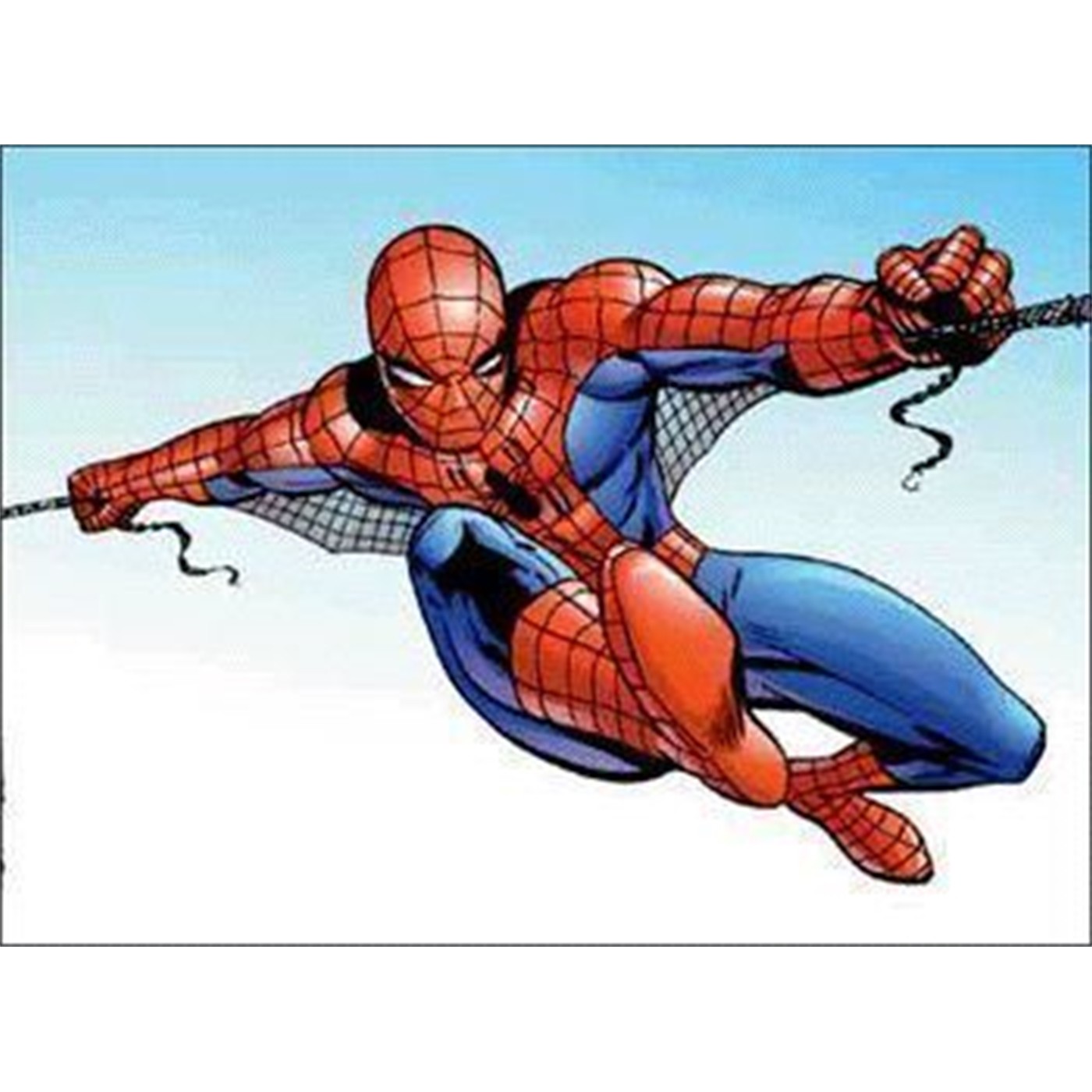 Spiderman Magnet
