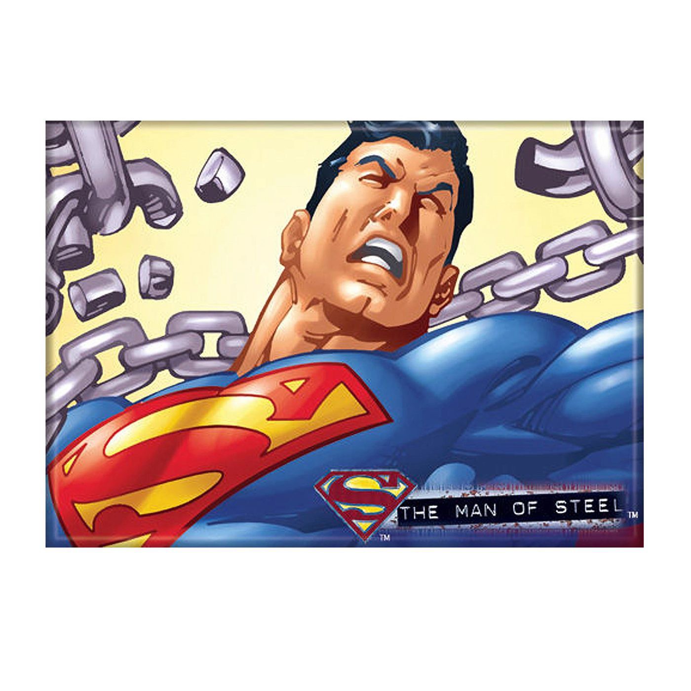 Superman Magnet Chain Break