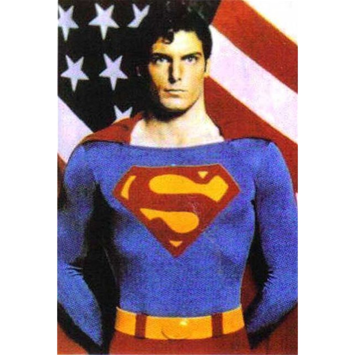 Superman Magnet Christopher Reeve
