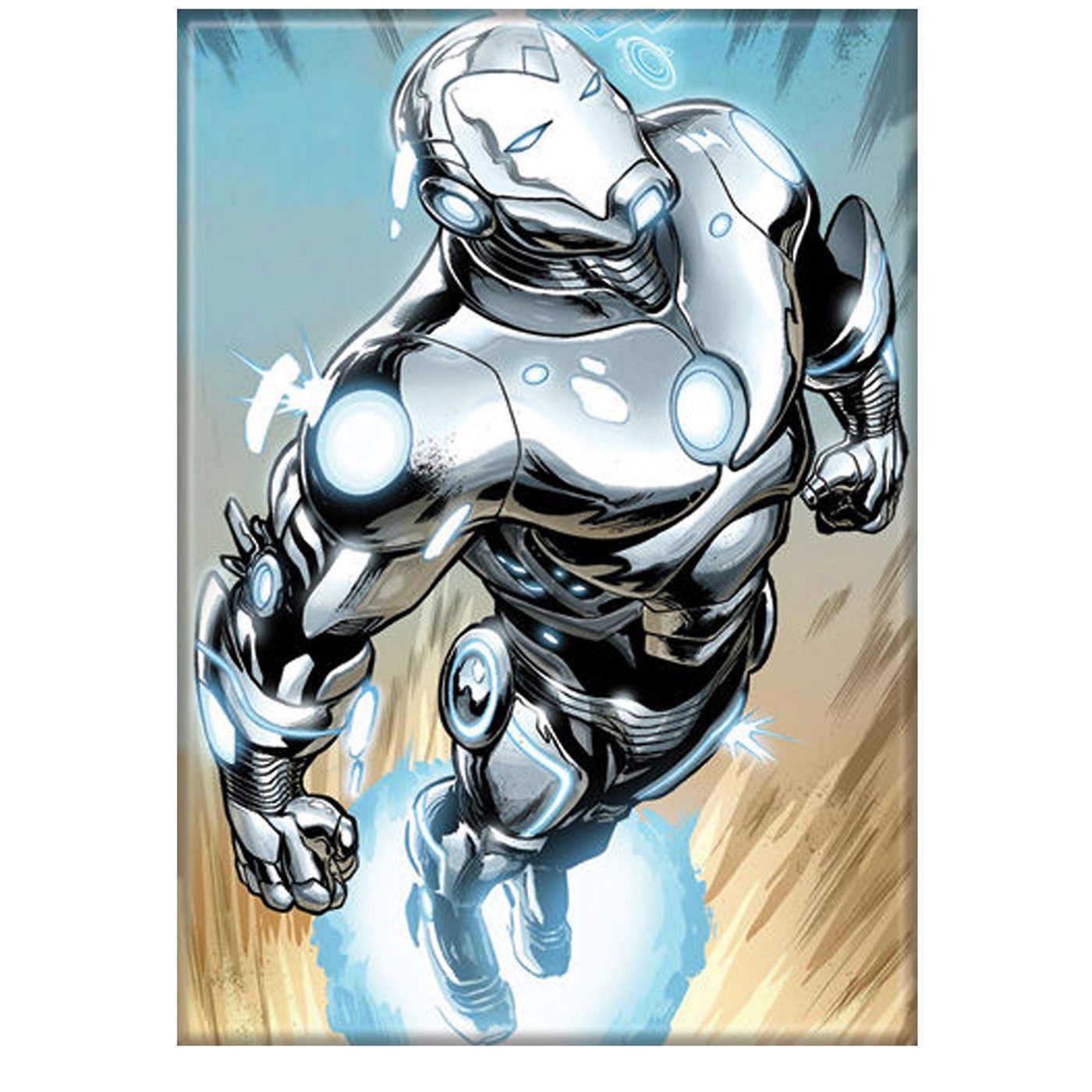 Superior Iron Man Flight Magnet