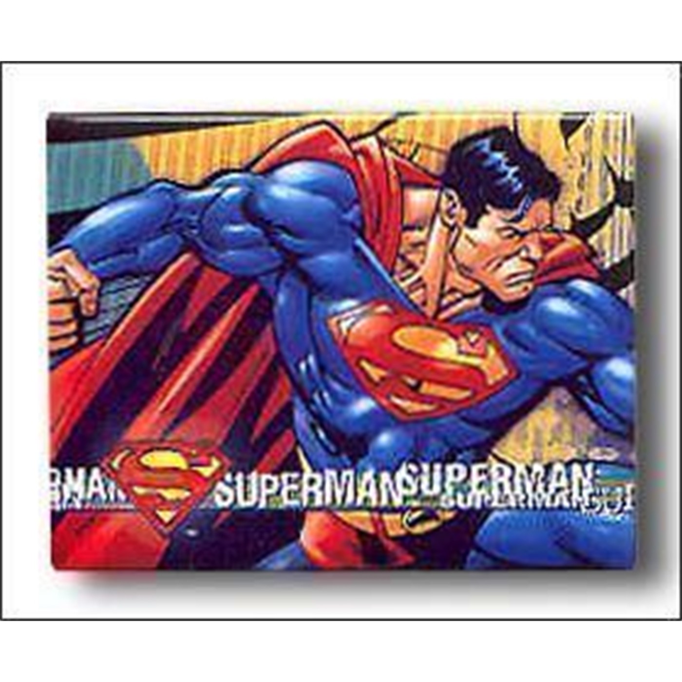 Superman Magnet Right Punch