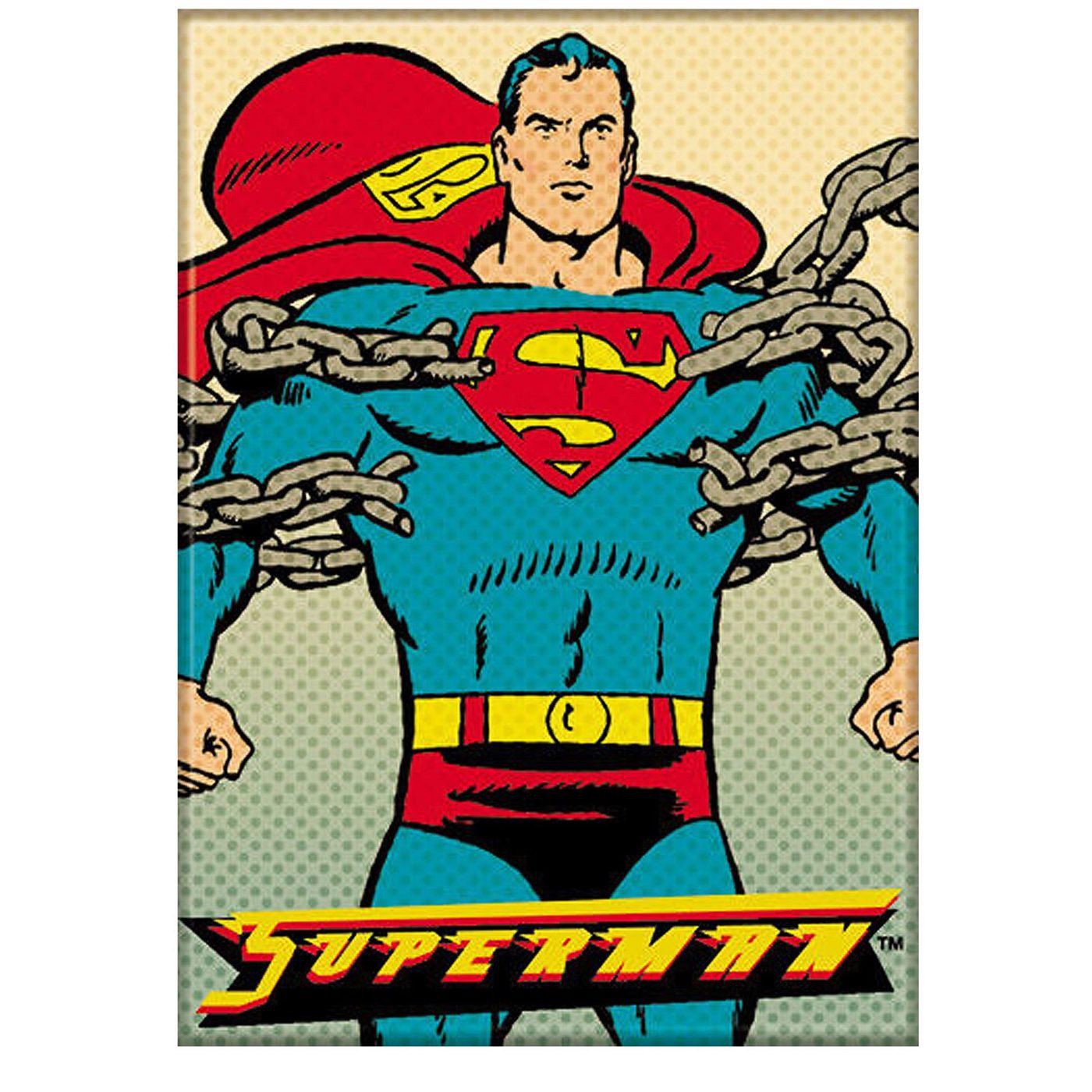 Superman Magnet Unchained