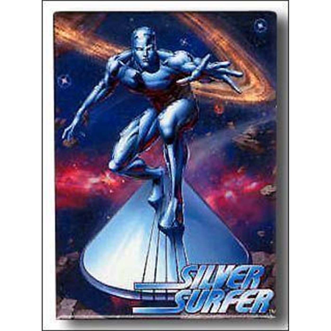 Silver Surfer Magnet Classic Image