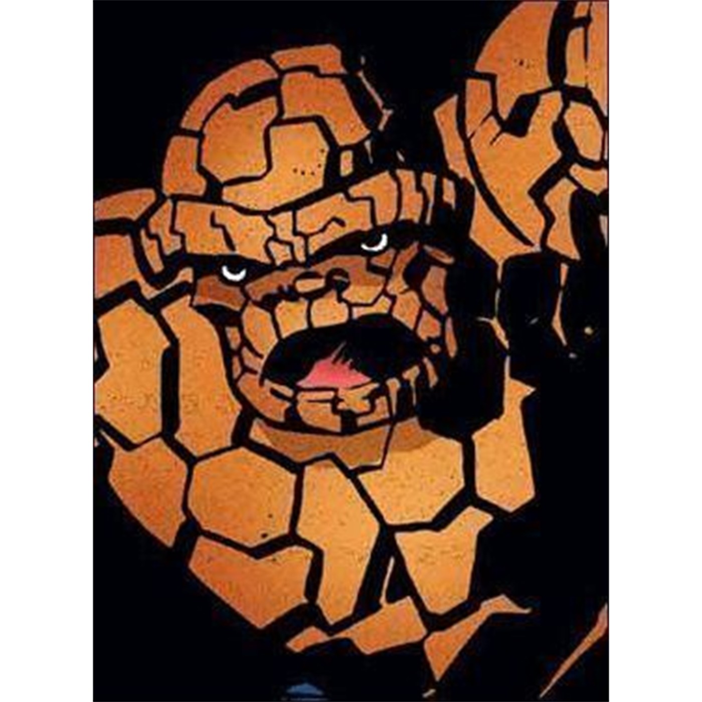 Ben Grimm Magnet The Thing