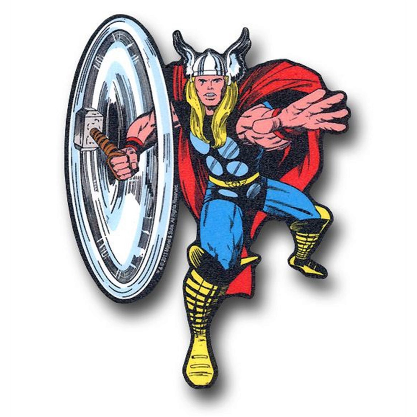 Thor Classic Chunky Magnet