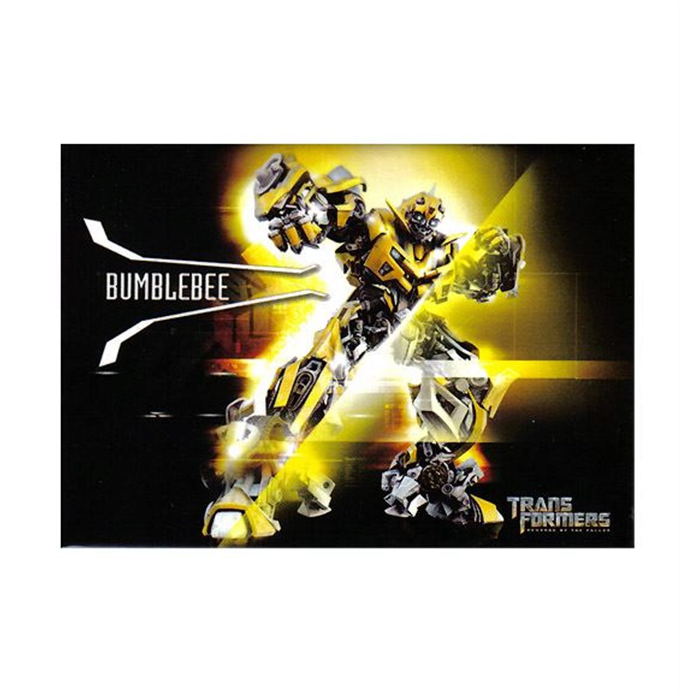 Transformers ROF Bumblebee Magnet