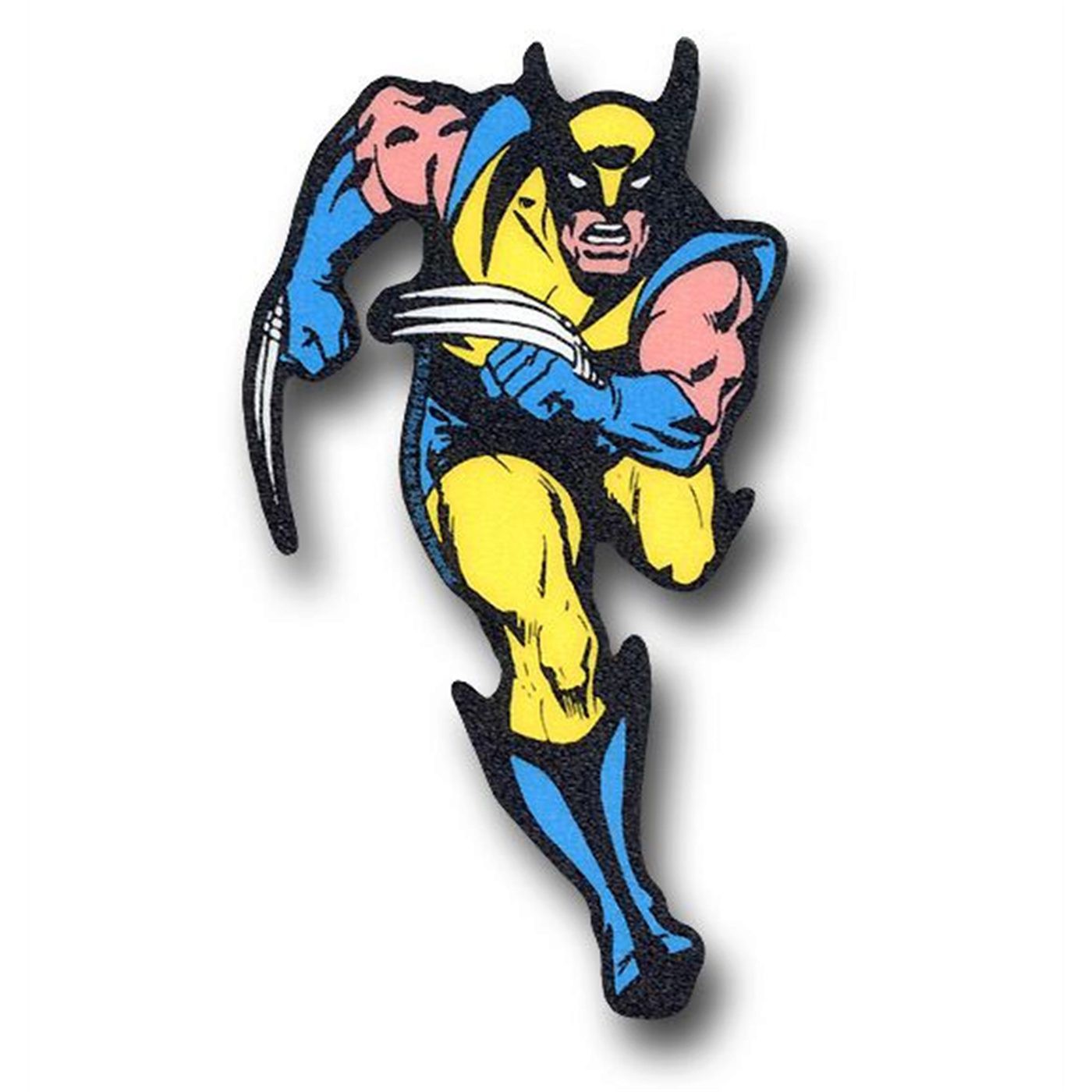 Wolverine Funky Chunky Magnet