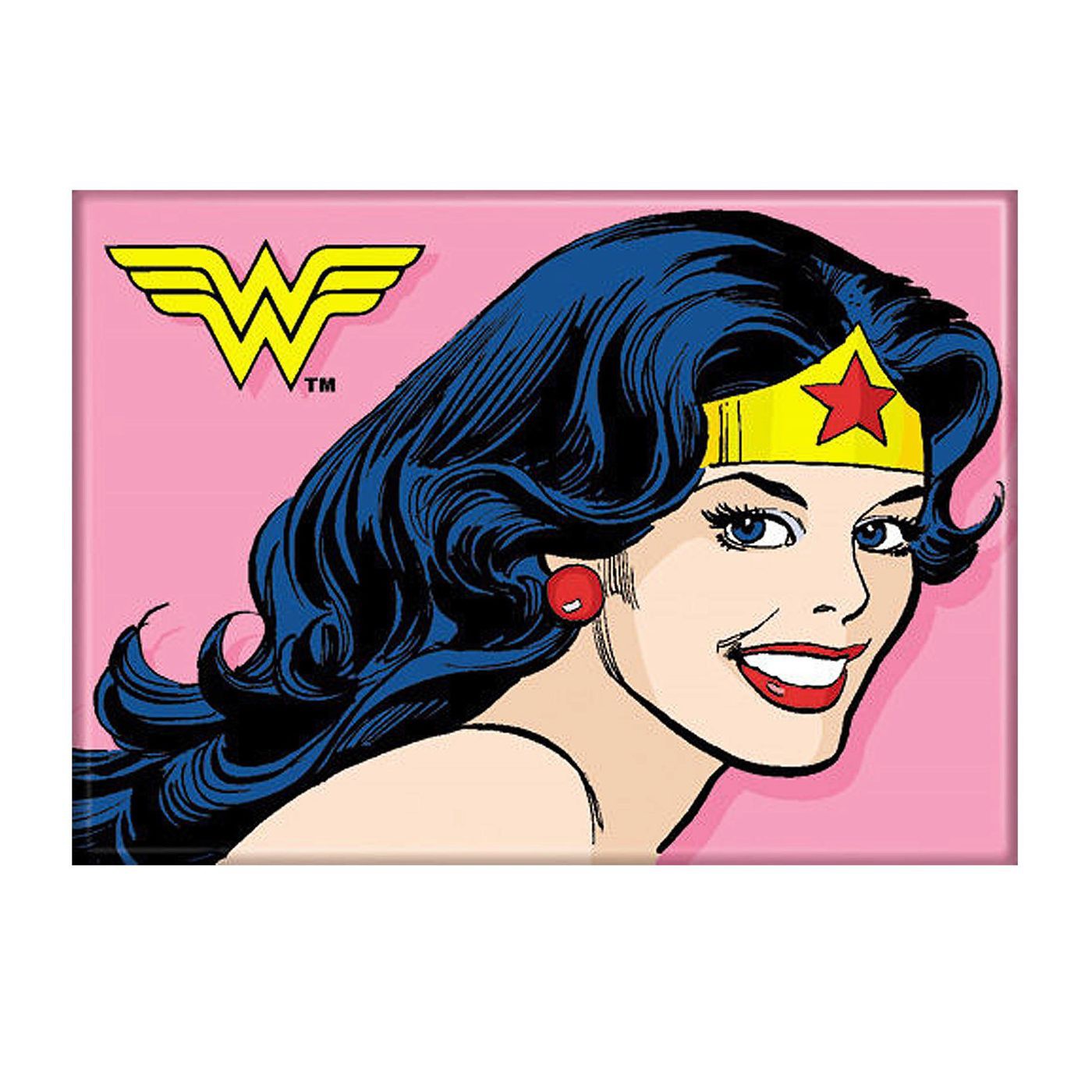 Wonder Woman Magnet
