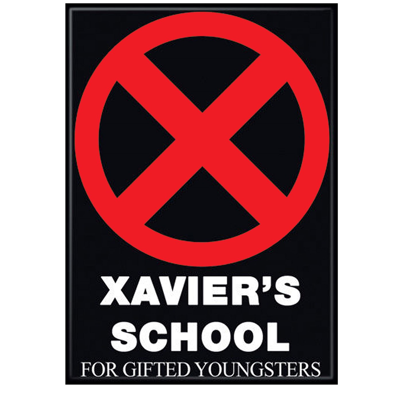 X-Men Symbol Magnet