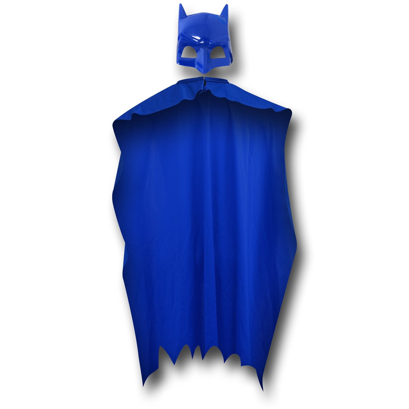 Batman Kids Mask & Cape Set, Blue