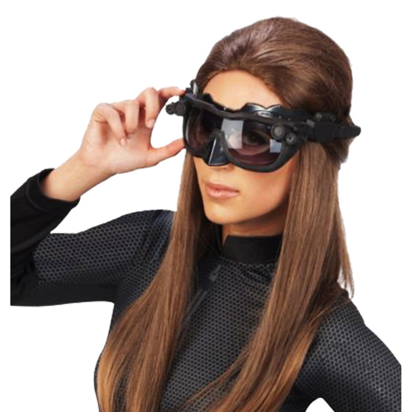 Catwoman Mask with Ears