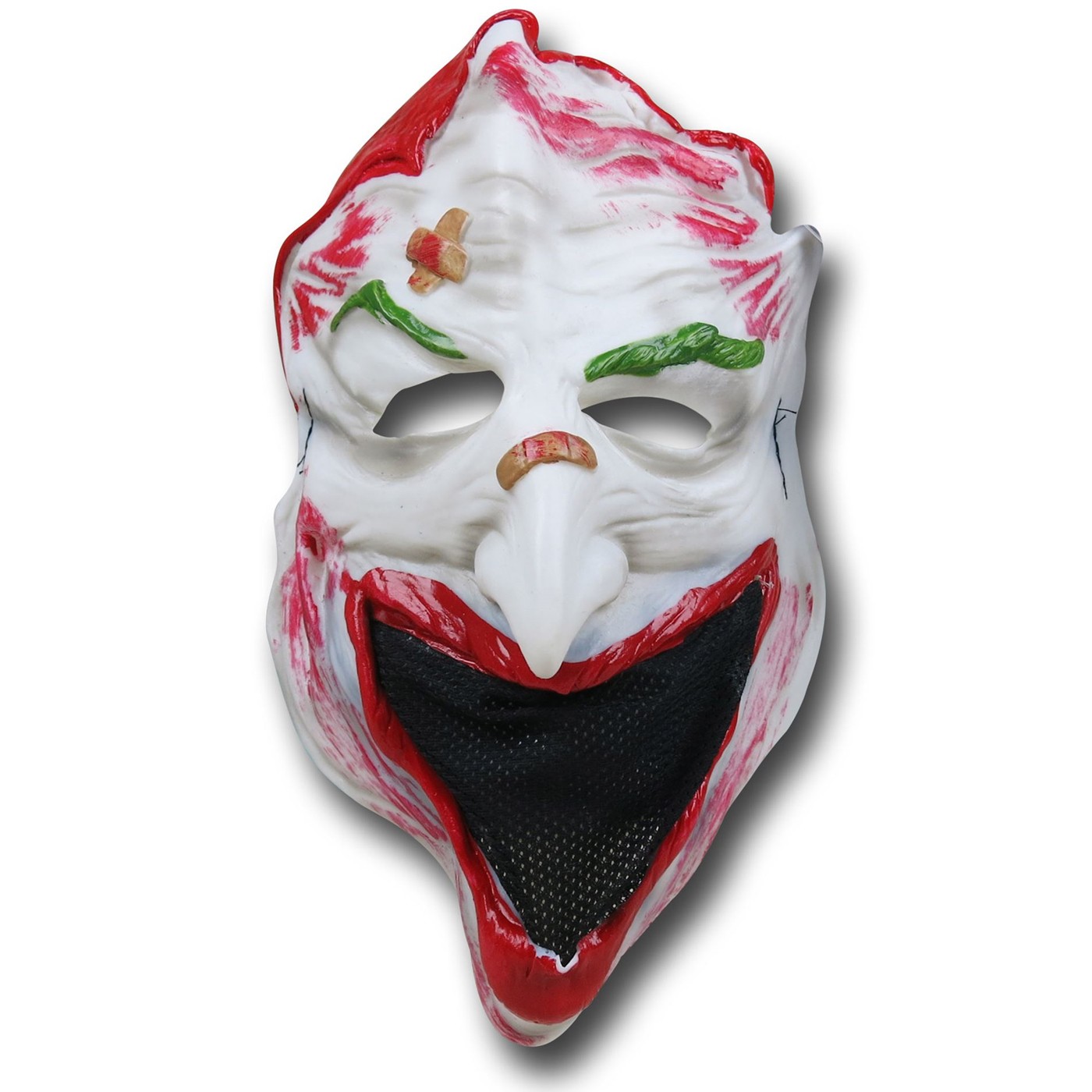 Joker Skin Mask, White