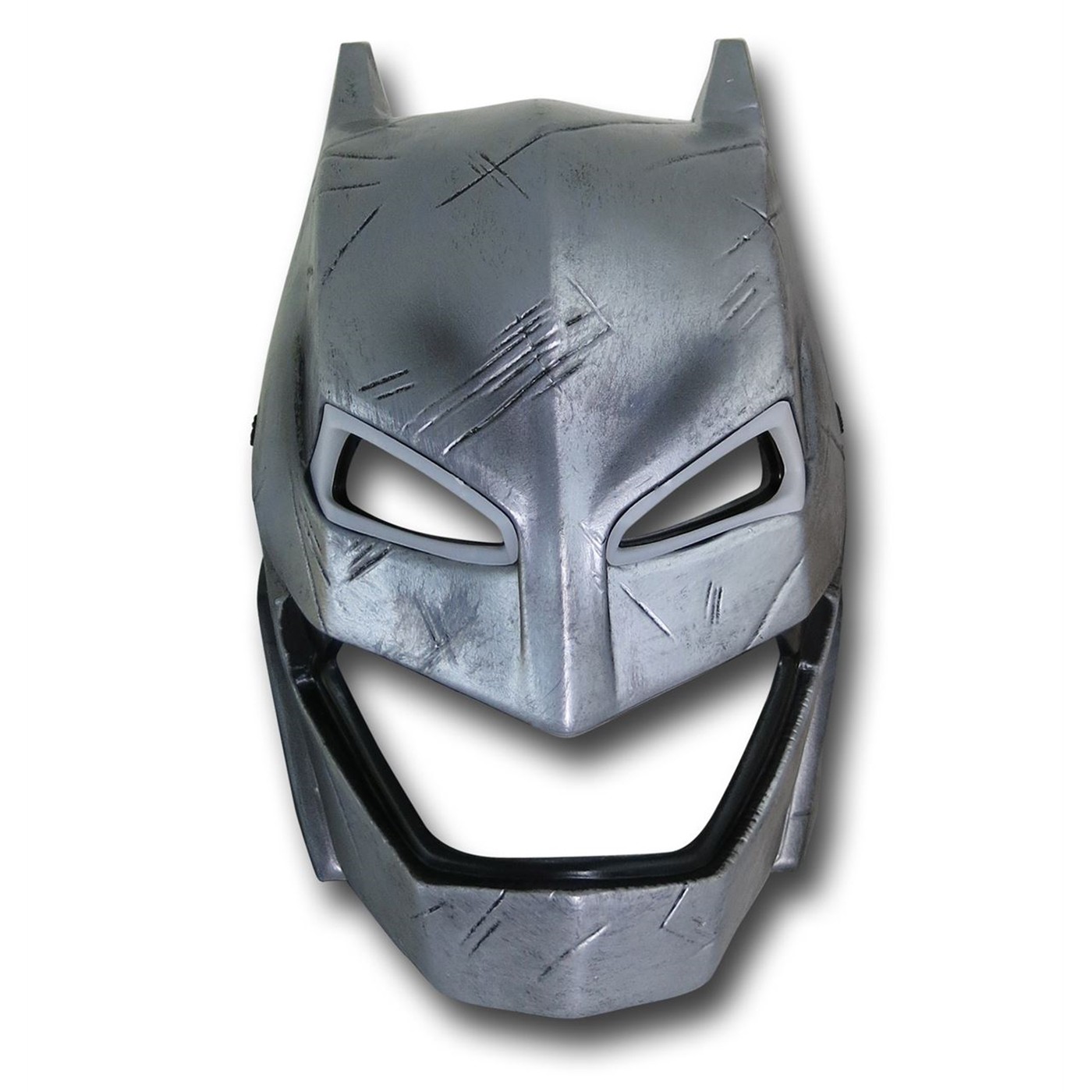 Batman Armor Light-Up Mask, Black