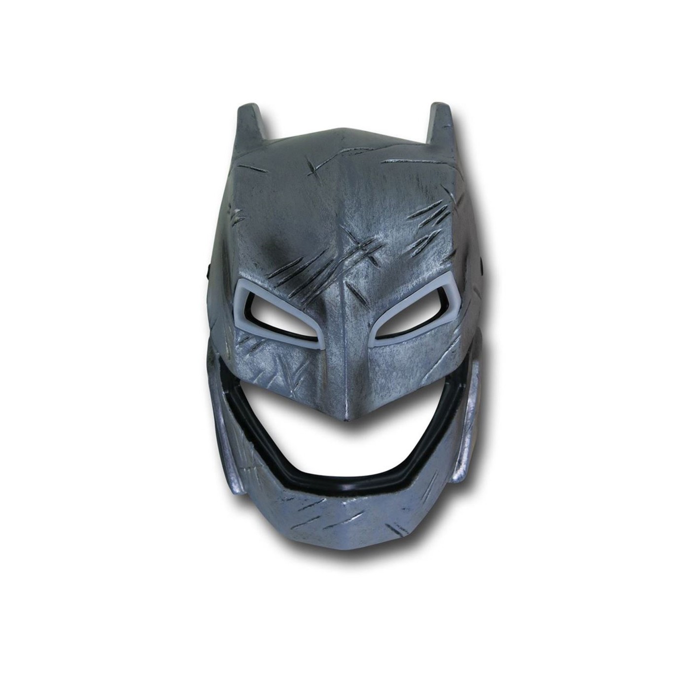 Batman Armor Light-Up Kids Mask, Black