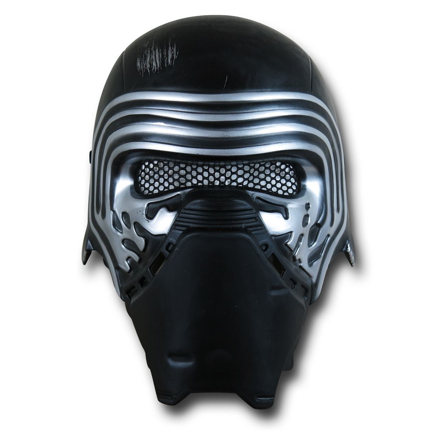 Star Wars Force Awakens Kylo Ren Mask, Black