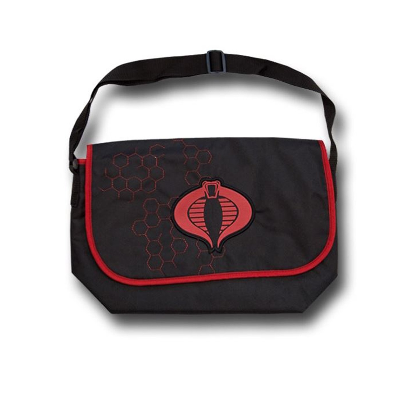 G.I. Joe Cobra Symbol Messenger Bag