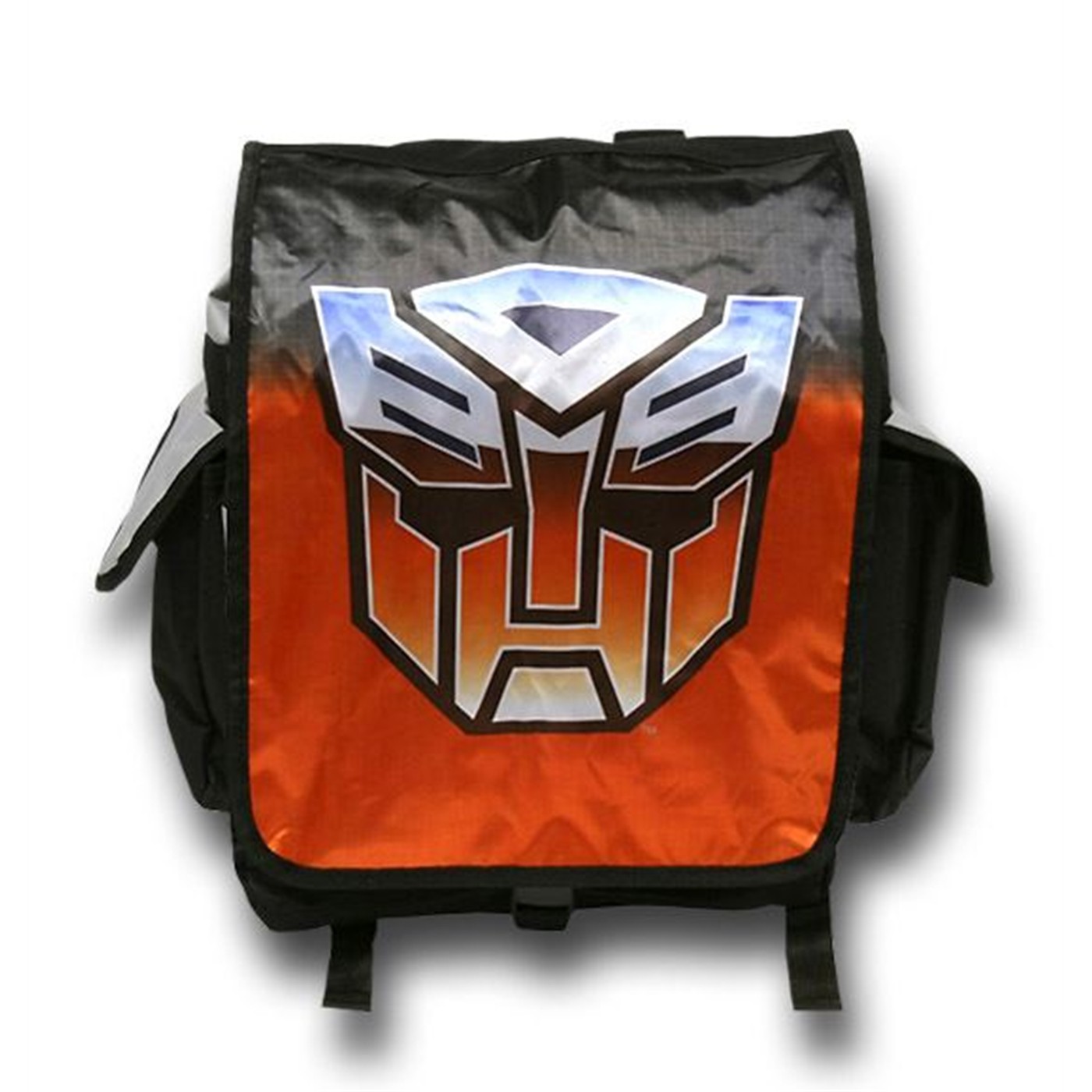 Transformers Autobot Backpack & Book Bag