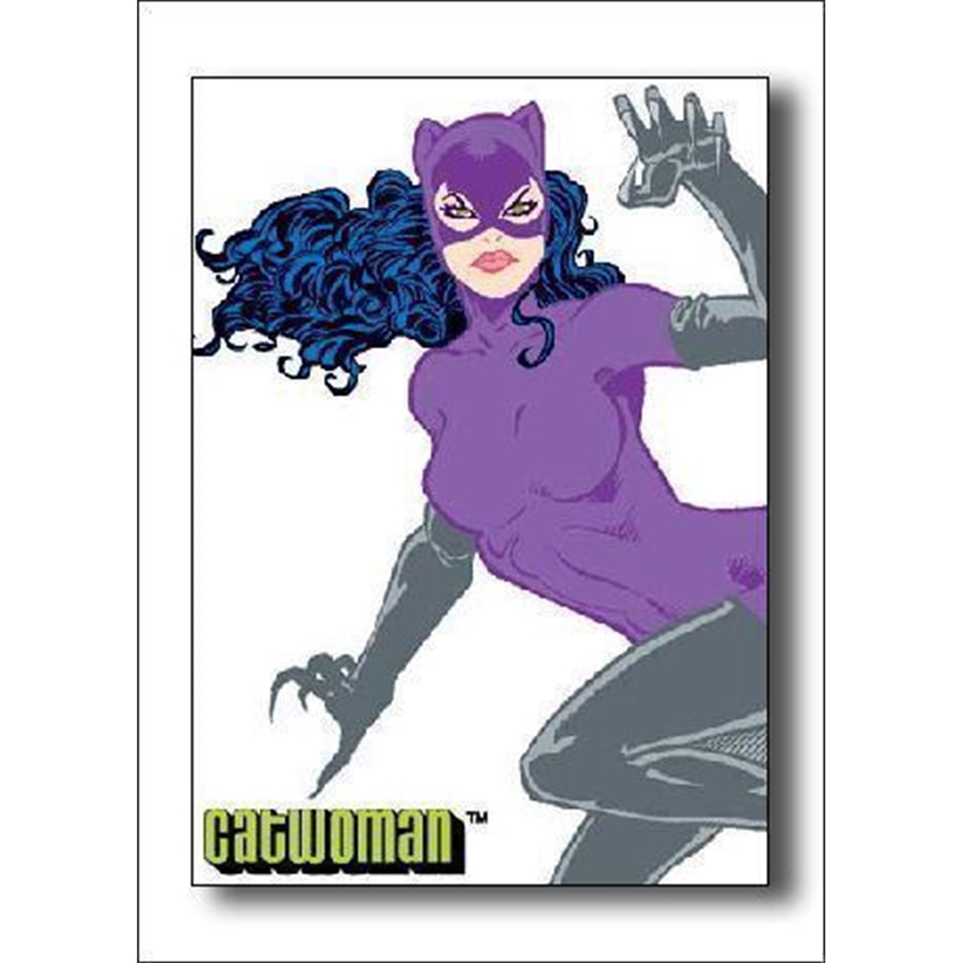 Catwoman Mirror