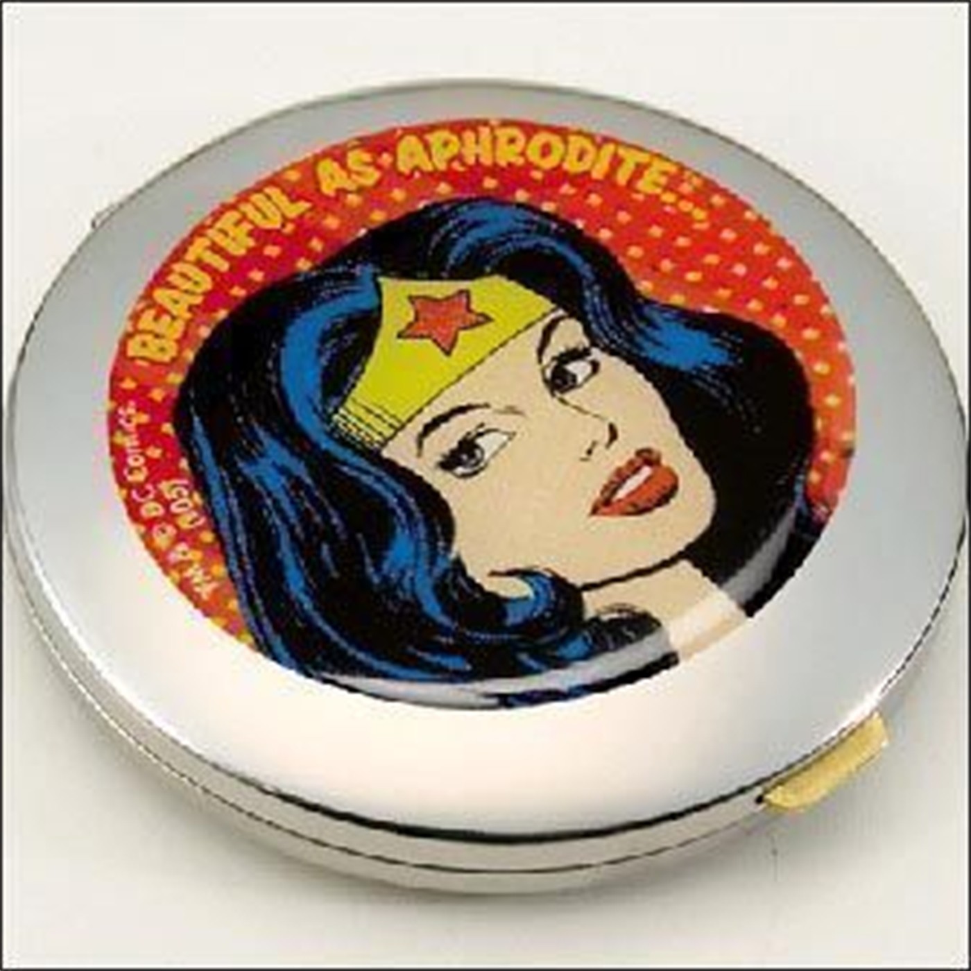 Wonder Woman Mirror