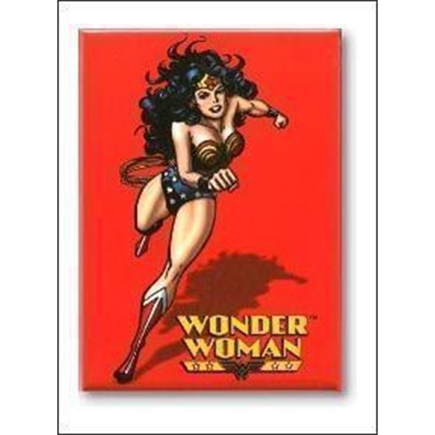 Wonder Woman Mirror