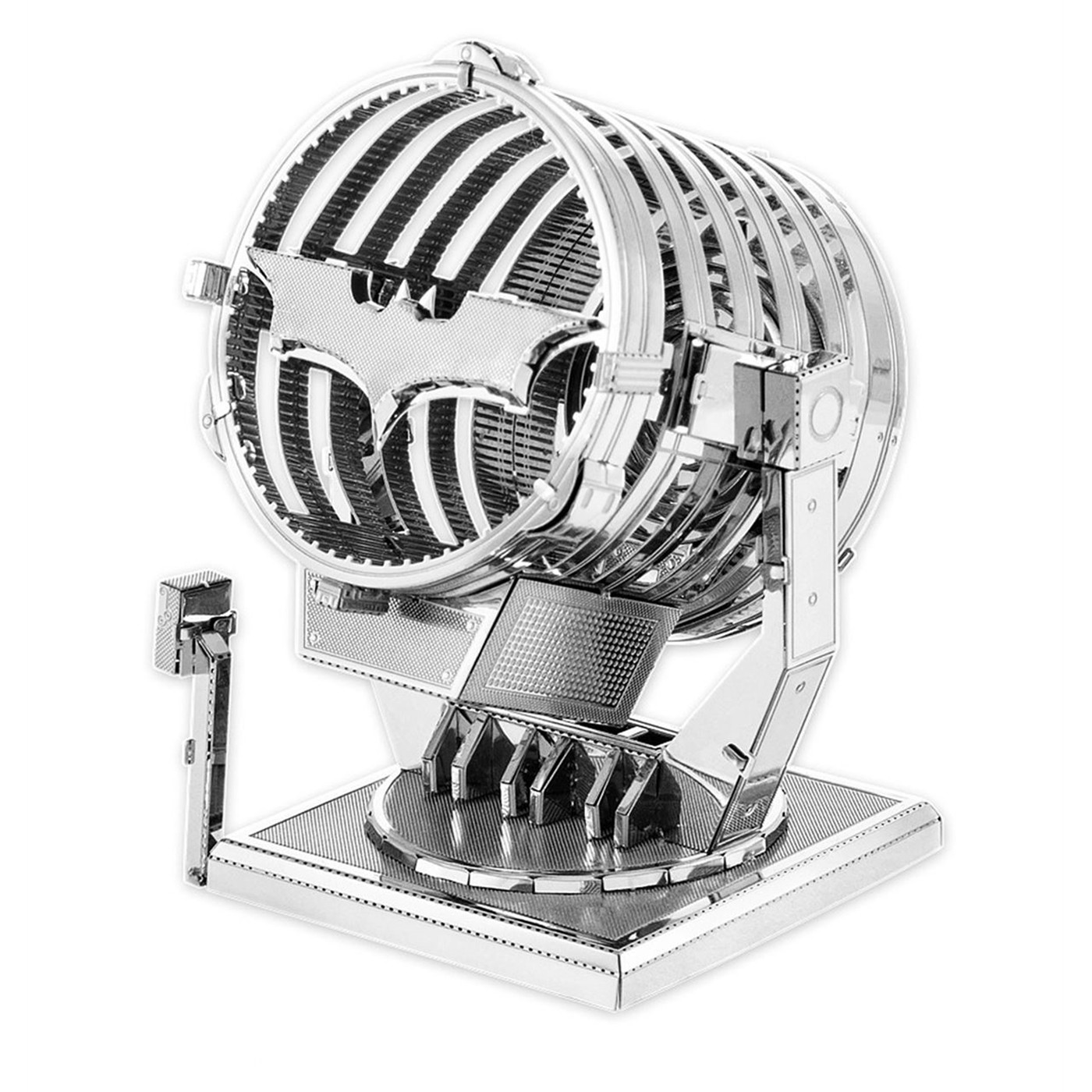 Batman Bat-Signal Metal Earth Model Kit, Grey