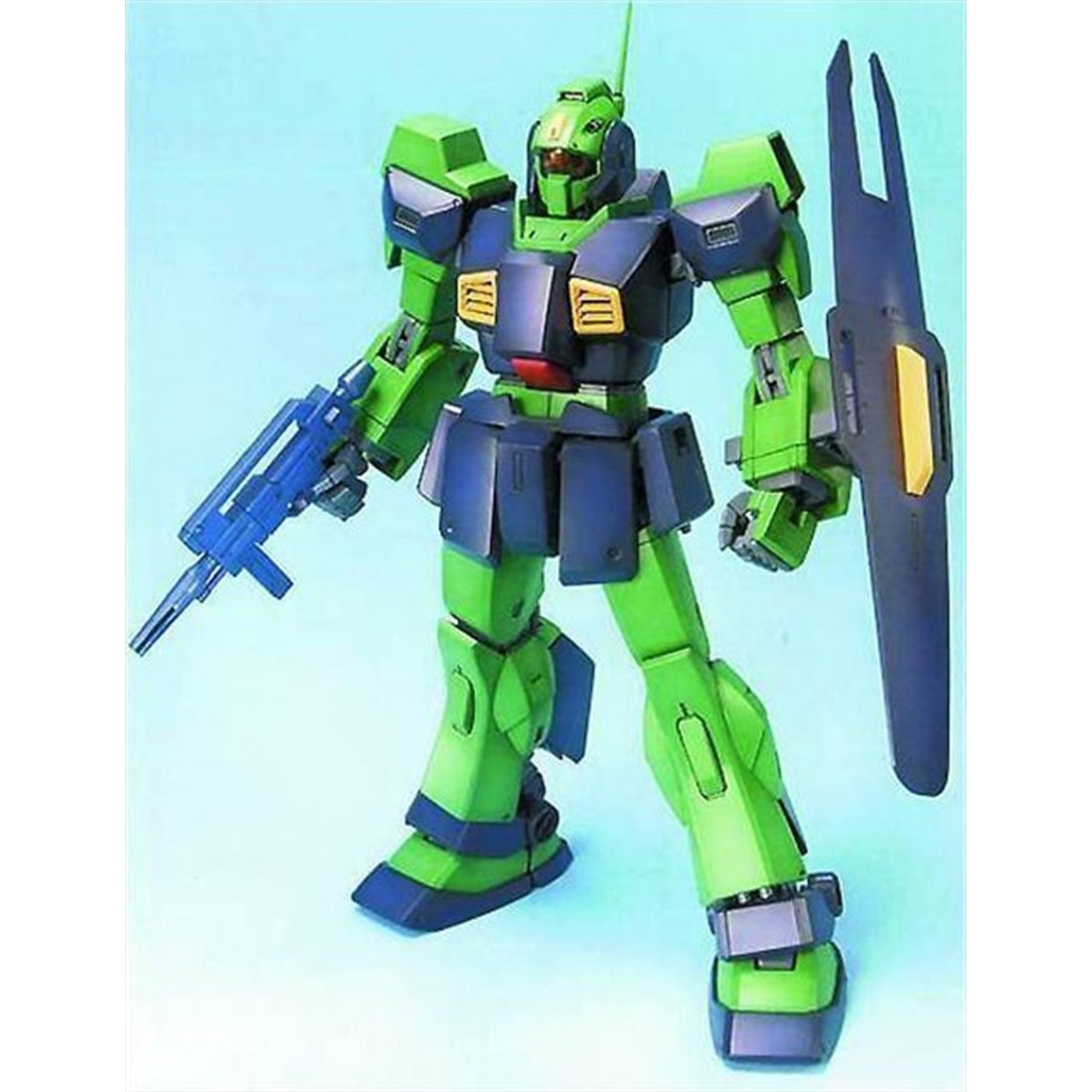 NEMO MSA-003 Model Kit