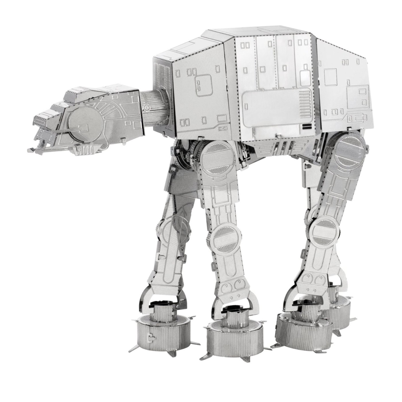 Star Wars AT-AT Metal Earth Model Kit