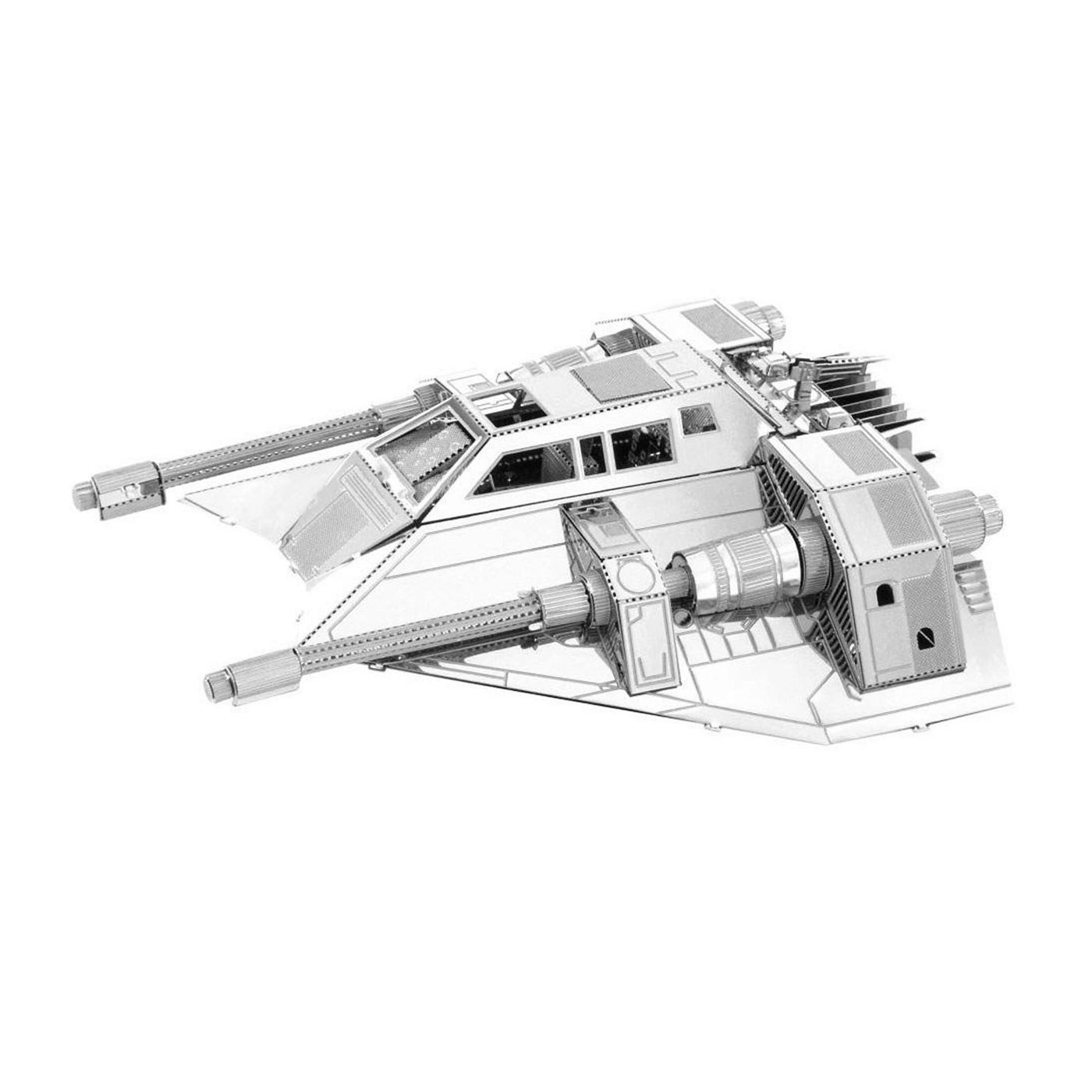 Star Wars Snow Speeder Metal Earth Model Kit