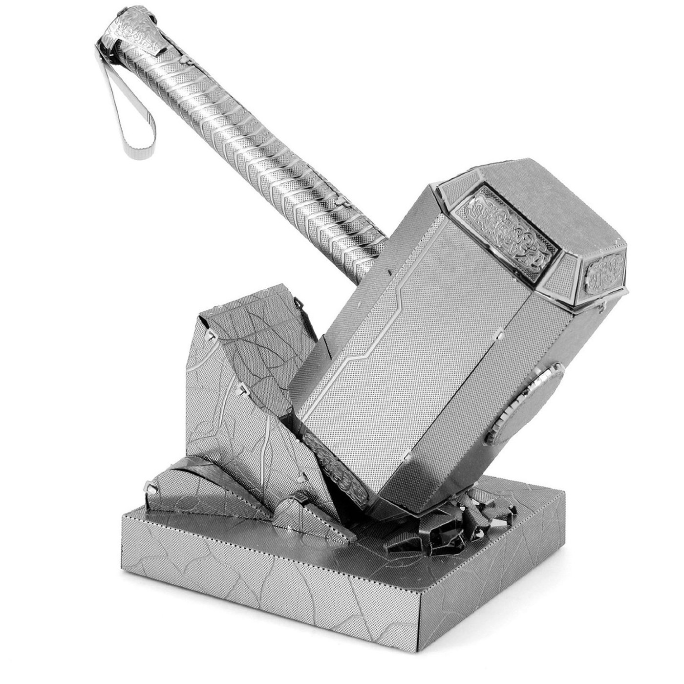 Thor Mjolnir Metal Earth Model Kit