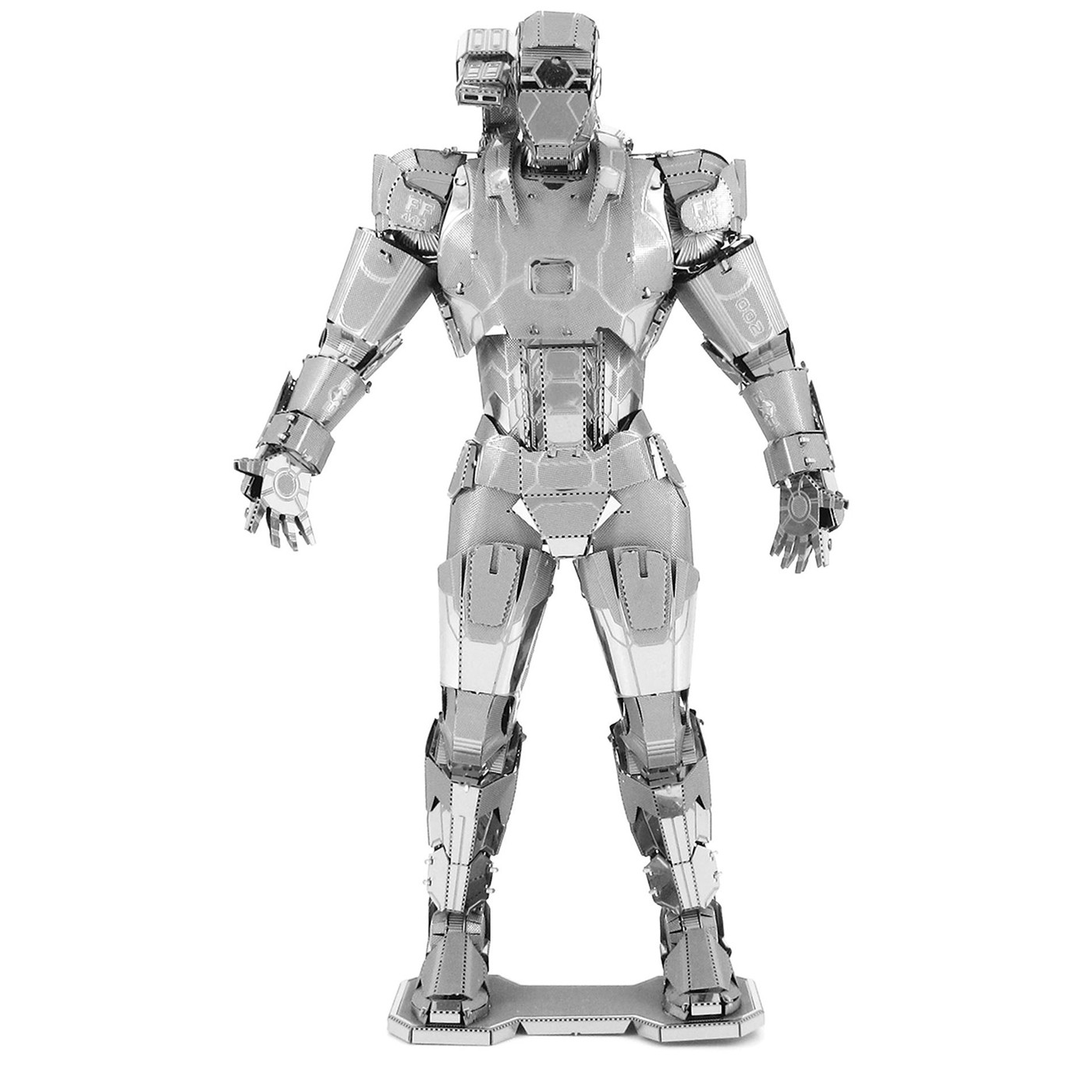 War Machine Metal Earth Model Kit