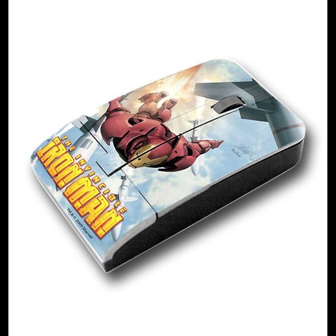 Iron Man Wireless Mouse